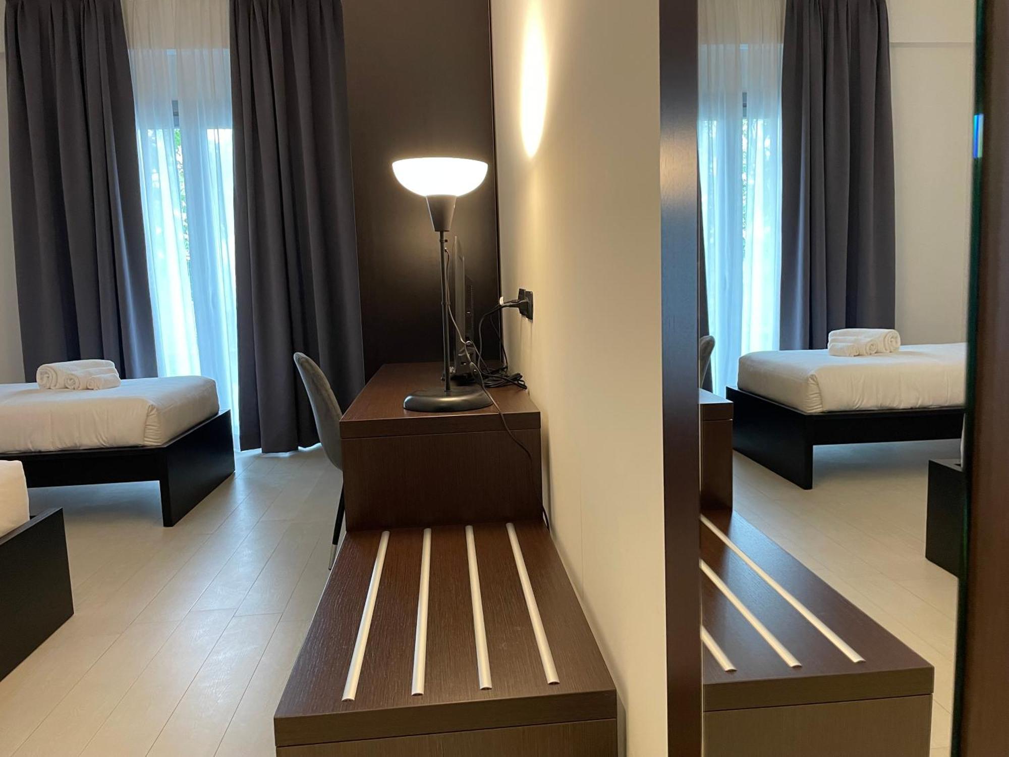 Maestrale Resort Hotel - 그레세토 외부 사진