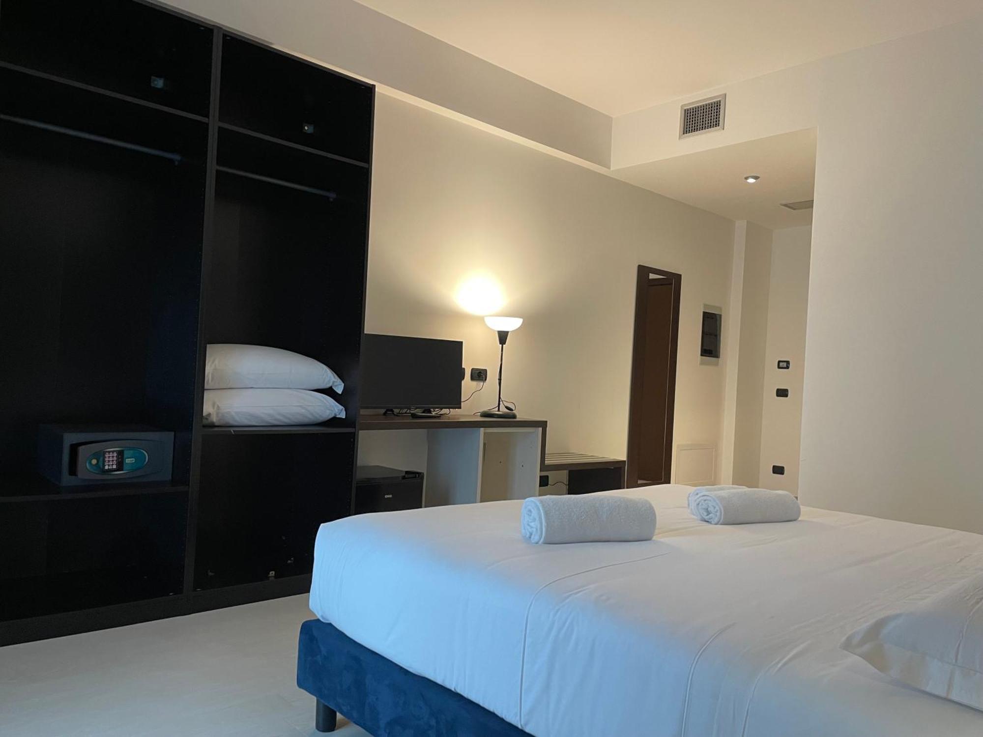 Maestrale Resort Hotel - 그레세토 외부 사진