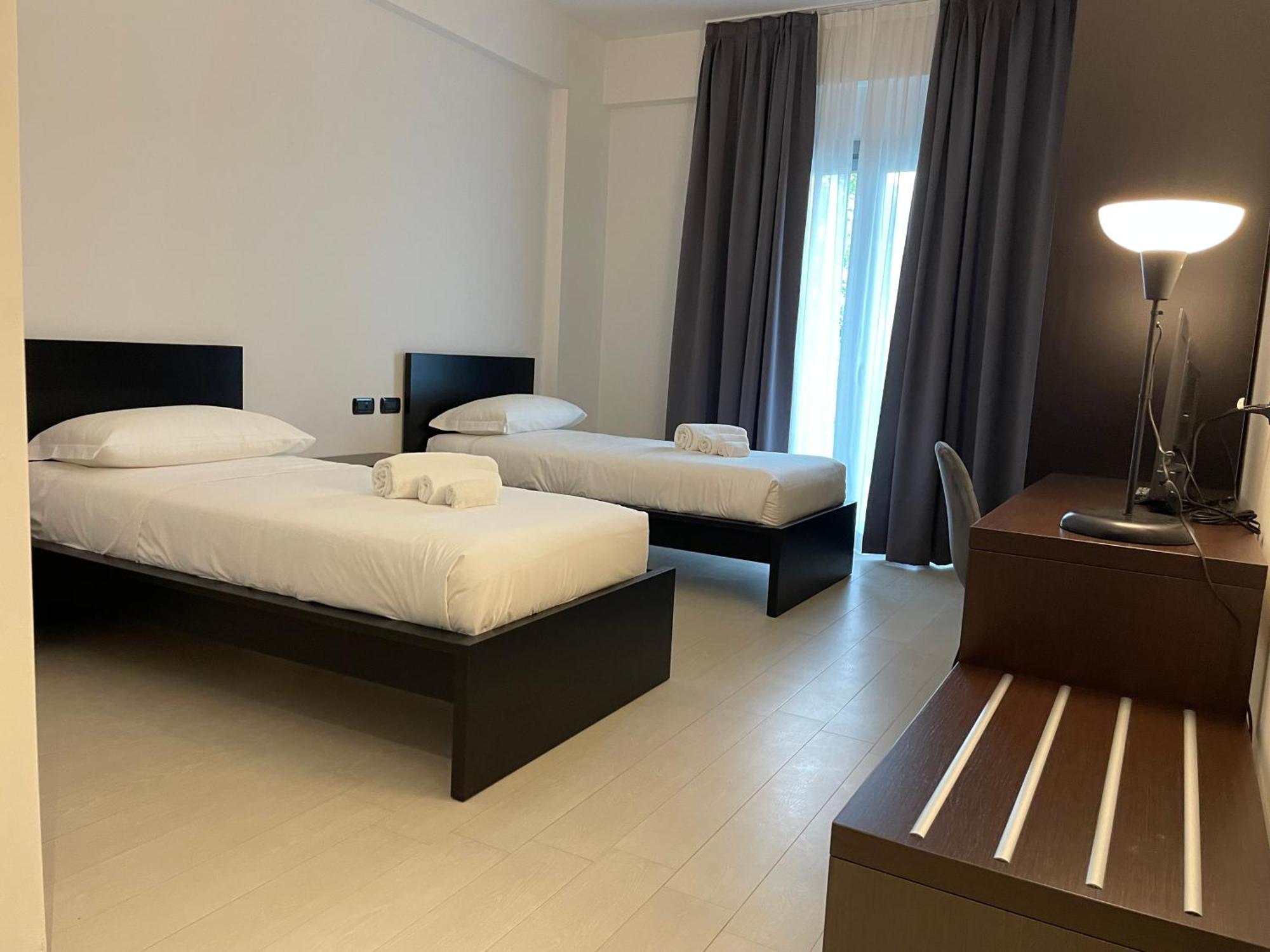 Maestrale Resort Hotel - 그레세토 외부 사진