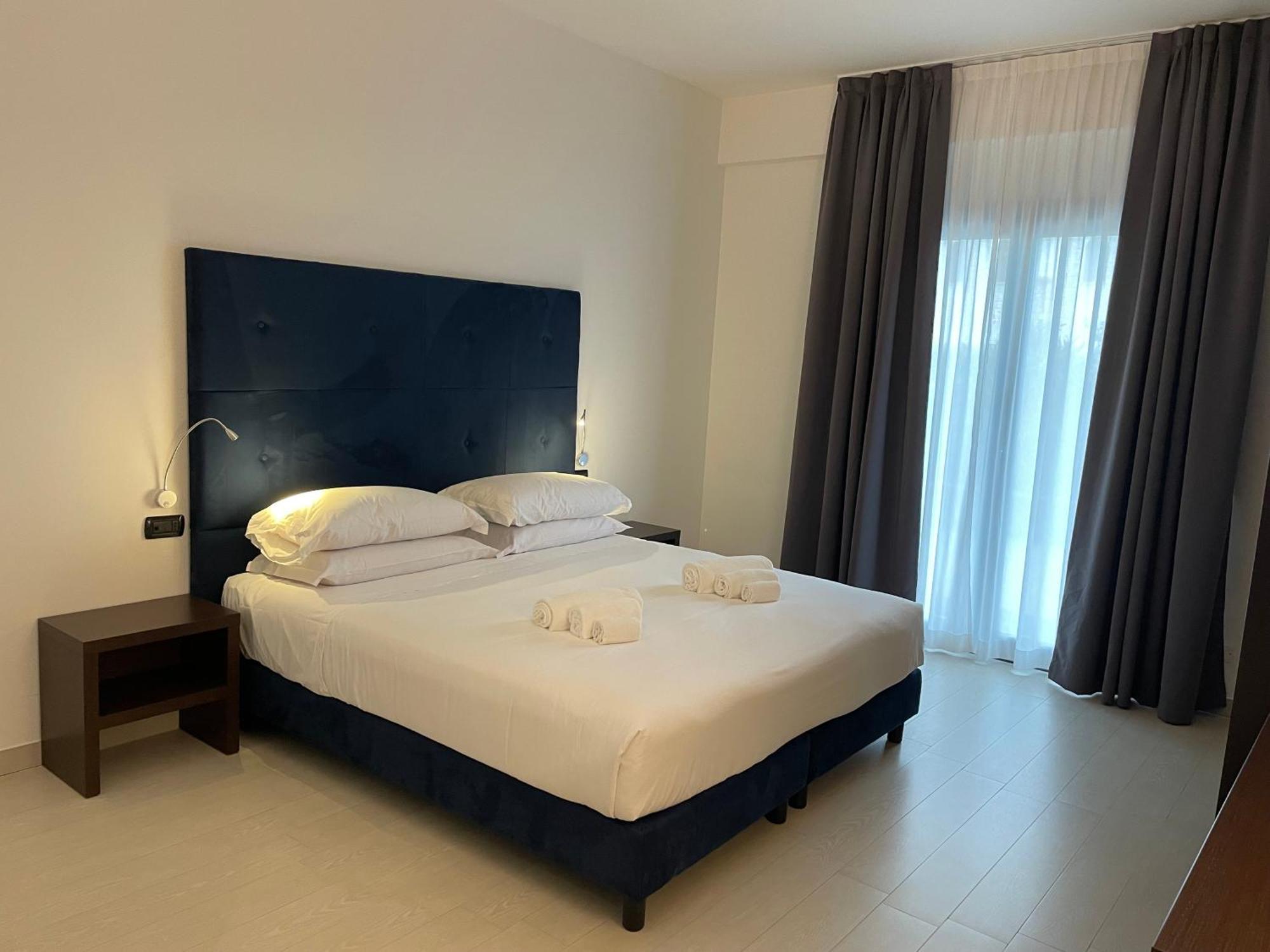 Maestrale Resort Hotel - 그레세토 외부 사진