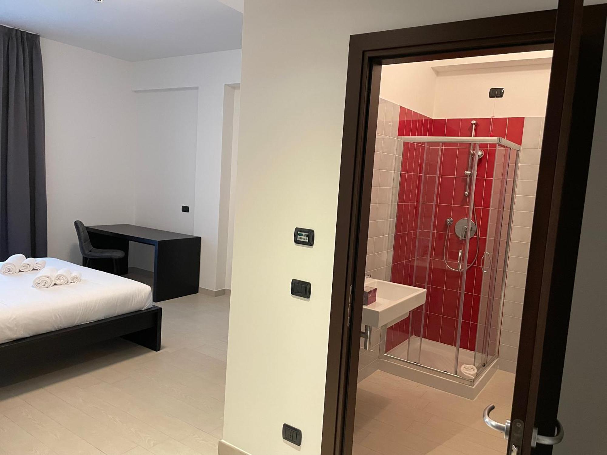Maestrale Resort Hotel - 그레세토 외부 사진
