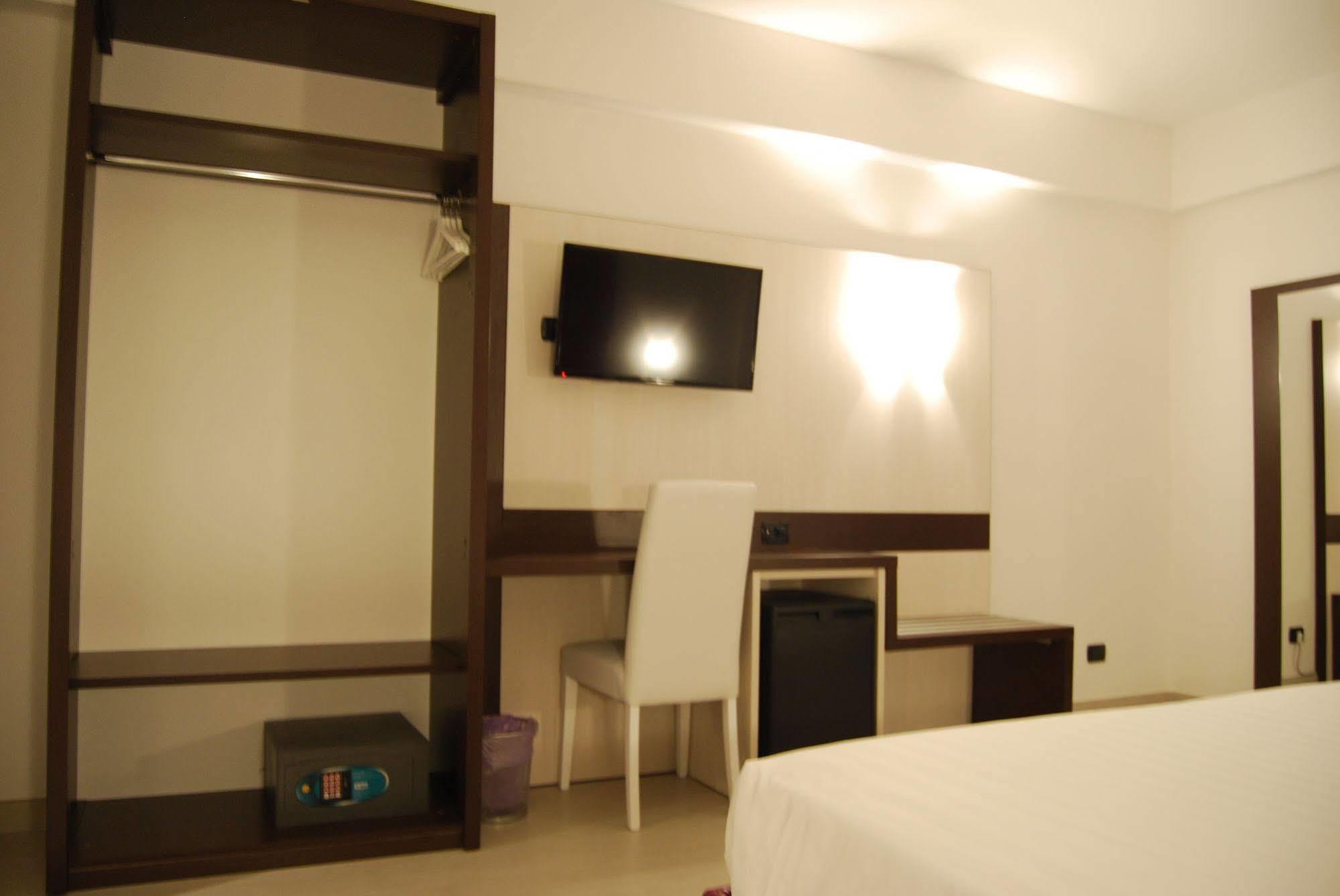Maestrale Resort Hotel - 그레세토 외부 사진