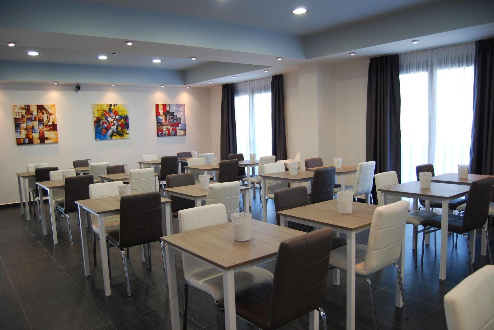 Maestrale Resort Hotel - 그레세토 외부 사진